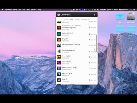 How to Install Adobe Encore CS6 When you have Adobe CC