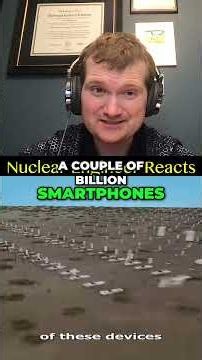 Using Nuclear Reactors to Pull Up Worms - Nuclear Engineer Reacts to Zack D. Films