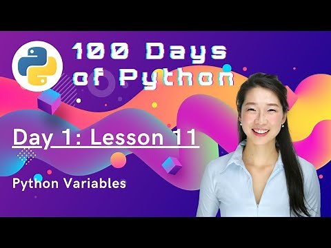 Python Variables