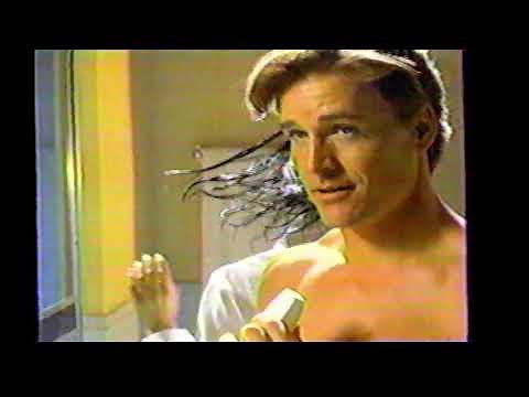 Zest Soap Commercial - 1992