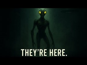 Praying Mantis Aliens – The Most Disturbing Alien Species Ever Reported