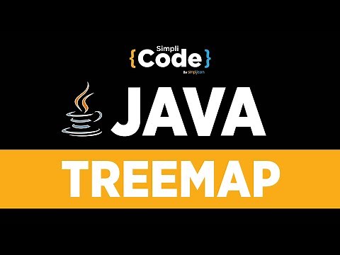 Java Tutorial For Beginners | Java TreeMap Explained | Java TreeMap Tutorial | SimpliCode