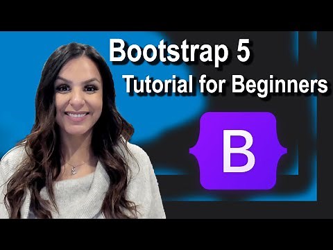 Bootstrap 5 Tutorial for Beginners