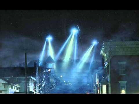 War of the Worlds Tripod Machine Sound