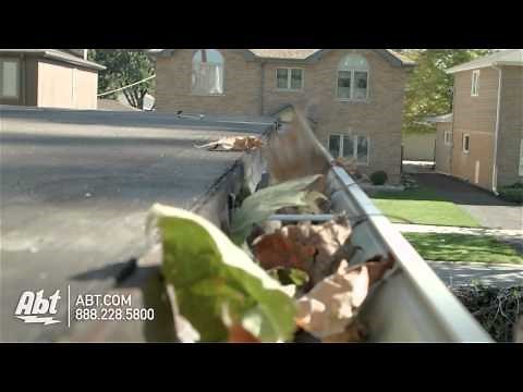 iRobot Looj 330 Gutter Cleaning Robot L330020 Overview