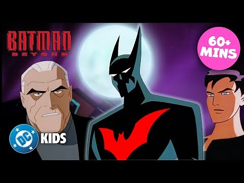 Batman Beyond: His FULL Story! 🤖 | Batman Beyond | #KidsCartoons ‪@dckids‬