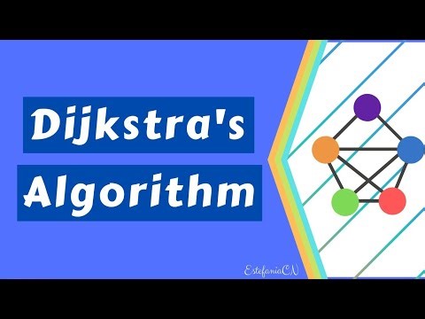 Dijkstra’s Algorithm Explained in Simple Way | Shortest Path Algorithm | Easy Tutorial