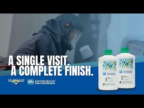 OneVisit™ Modifier: Single Visit, Complete Finish.