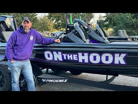 Phoenix Boat Factory Tour