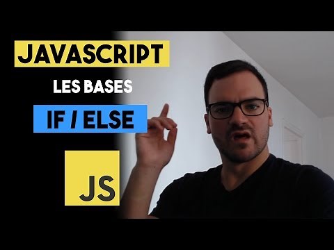 JAVASCRIPT : CONDITIONS (IF ELSE IF)