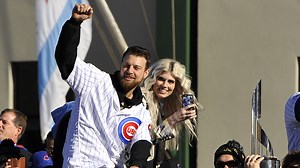 Ben Zobrist, Julianna Zobrist file for divorce; Cubs player cites 'inappropriate marital conduct'