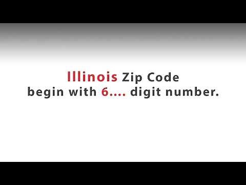 Illinois Zip Codes