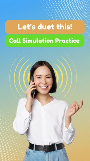 Engage in Call Center Role-Play with Real Scenarios