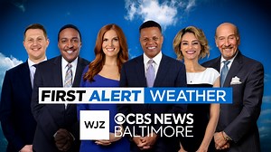 Baltimore area weather and First Alert Weather forecasts - CBS Baltimore