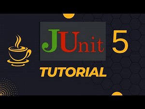JUnit 5 Tutorial by Hyder Abbas