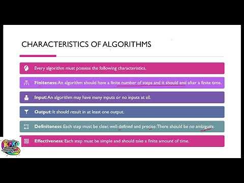 Introduction to Programming and Problem Solving | Lecture 2 | Understanding Algorithms