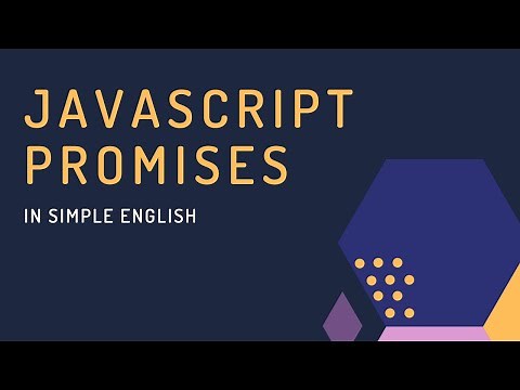 JavaScript Promises for Complete Beginners