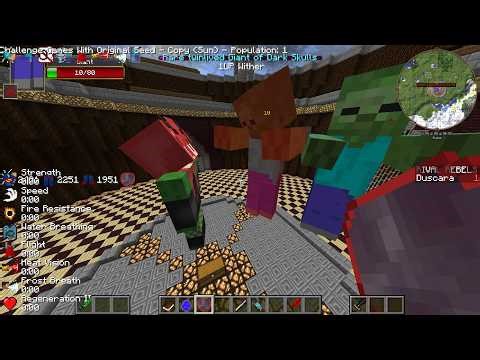 Minecraft | OreSpawn Valentine's Day 2015 Girlfriends vs. The World