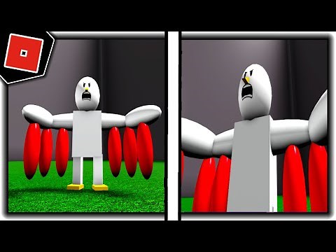 How to get "HUMANOID OWL" BADGE + MORPH/SKIN in TREVOR CREATURES NEW! - Roblox