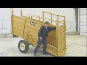 Tuff Equipment Loading Chute