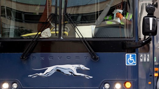 Greyhound, Barons Bus relocating to new Brook Park station after GCRTA approves lease agreement