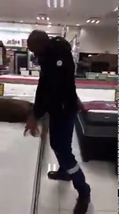 Oh really, how do YOU test out beds, by awkwardly laying down and LYING about what you're really going to do with it? | Mandatory