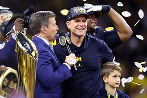 How many teams have gone 15-0? Diving deeper into NCAA football record books after Michigan's natty win