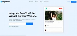 YouTube Widget | Create YouTube Video Gallery For Website