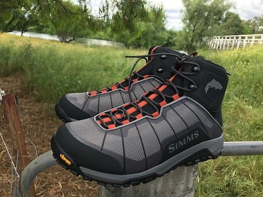 Simms Flyweight Boots Review: Updated 2026 Review