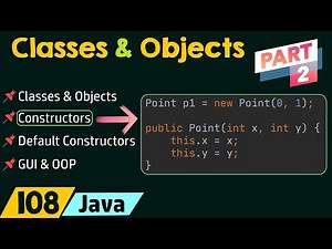Introduction to Classes and Objects (Part 2)