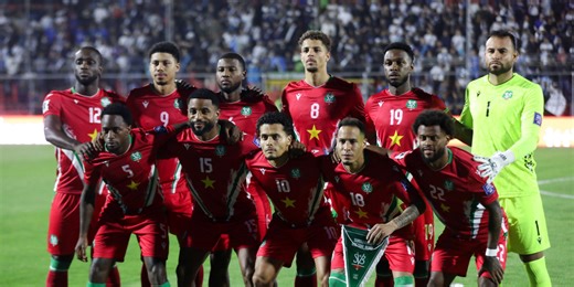 The Tiny Country Behind Some of Soccer’s Biggest Stars Is on the Brink of a First World Cup