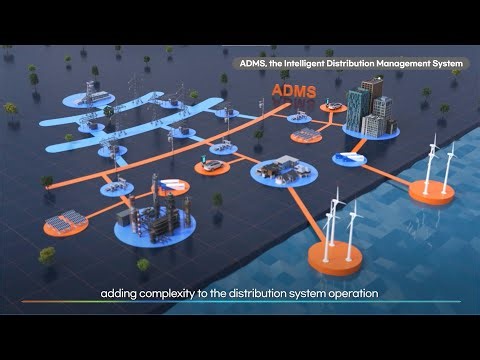 ADMS (Advanced Distribution Management System)