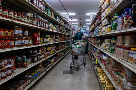 Grocery inflation rate climbs to 4.7% since last November