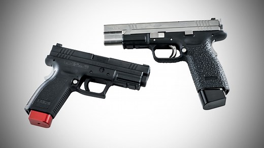 More Custom Upgrades for the Springfield Armory XD - The Armory Life