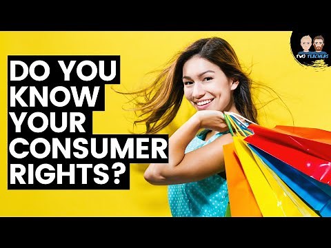 Consumer Rights | What consumer rights do I have?