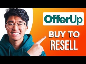 How To Buy Things On OfferUp To Resell (SIMPLE & Easy Guide!)