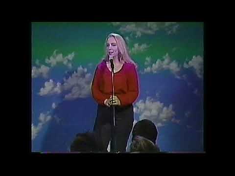 Brett Butler Standup Comedy Clips 1992