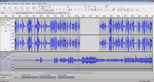 Top 15 Best Audio Editing Software for Beginners and Pros