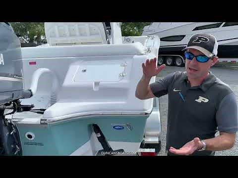 Tidewater 232 LXF Walkthrough
