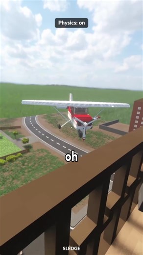 Neotastic on Instagram: "Is it Possible for JUST ONE Plane to CRASH a Skyscraper? #Neotastic #Teardown"