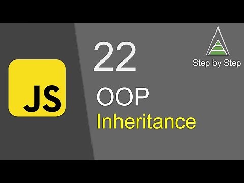JavaScript Beginners Tutorial 22 | OOP | Inheritance with example