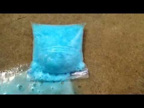 Exploding Baggies | Classic Science