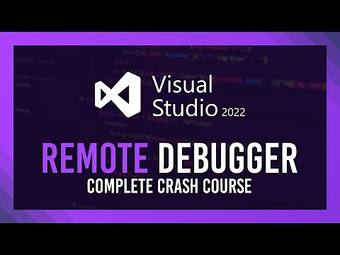 Remote Debugging Complete Crash Course | Visual Studio 2024