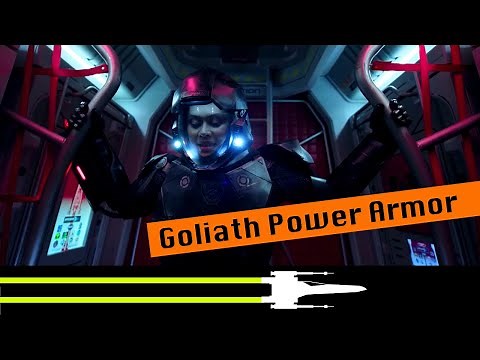 An Overview of Martian Goliath Power Armor | The Expanse Lore