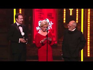 Tony Awards 2011 Acceptance Speech - The Normal Heart - Best Revival