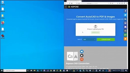 DWG to PDF Converter