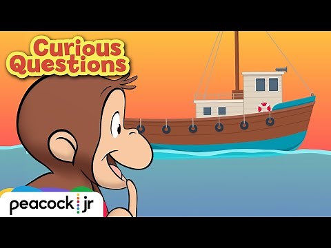 How Do Boats Float? | CURIOUS QUESTIONS