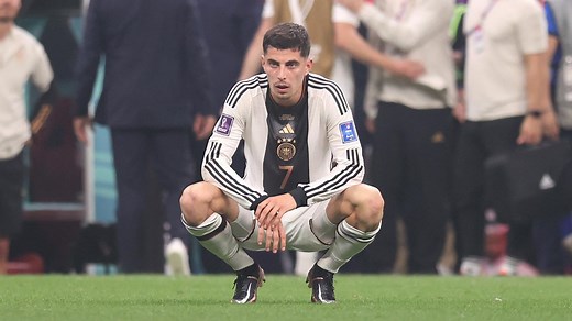 Germany at the 2022 World Cup: Results, squad, scorers | European Qualifiers 2022