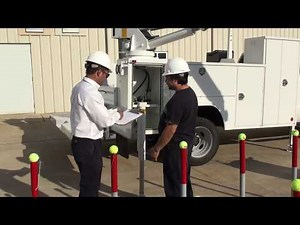 CCO Service Truck Crane Operator Candidate Video