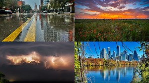 Ice, heat and hail: A look back at Central Texas’ biggest weather stories of 2024